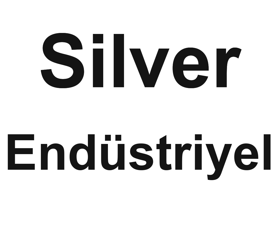 Silver Endustriyel